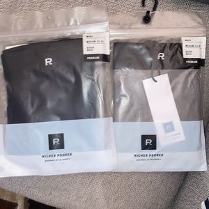 2 Pair NWT Richer Poorer briefs MED MODAL perfect Christmas stocking stuffers